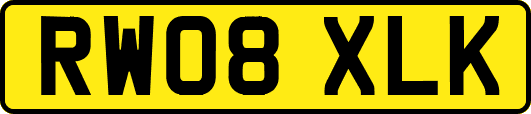 RW08XLK