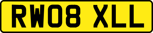 RW08XLL