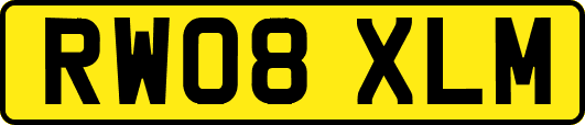RW08XLM