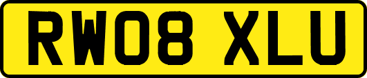 RW08XLU
