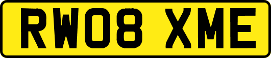 RW08XME