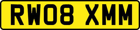 RW08XMM