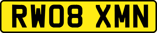 RW08XMN