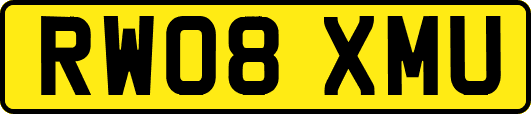 RW08XMU