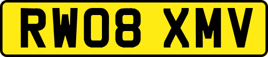 RW08XMV