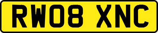 RW08XNC