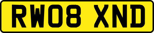 RW08XND