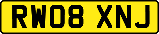RW08XNJ