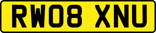 RW08XNU