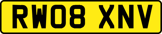 RW08XNV