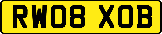 RW08XOB