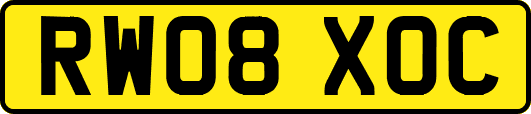 RW08XOC