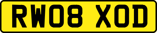 RW08XOD