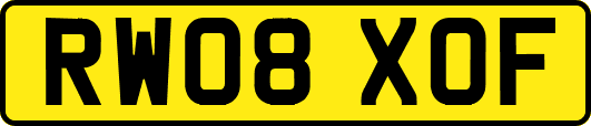 RW08XOF