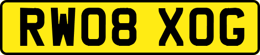 RW08XOG