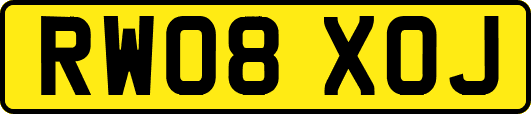 RW08XOJ