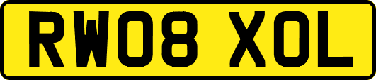 RW08XOL
