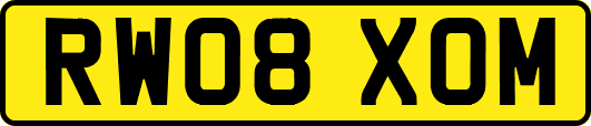 RW08XOM