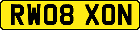 RW08XON