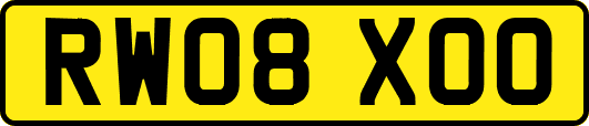 RW08XOO