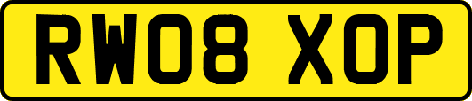 RW08XOP