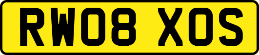 RW08XOS