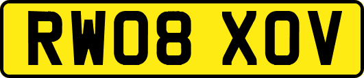 RW08XOV