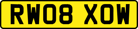 RW08XOW