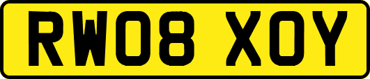 RW08XOY