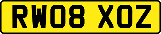RW08XOZ
