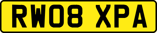 RW08XPA