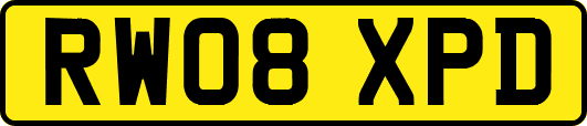 RW08XPD