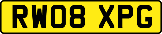 RW08XPG