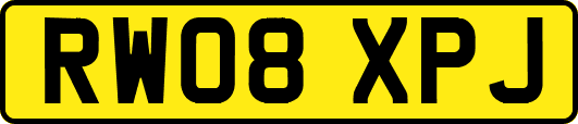 RW08XPJ