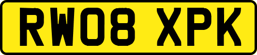 RW08XPK