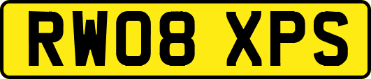 RW08XPS