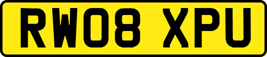 RW08XPU