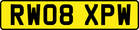 RW08XPW