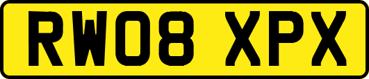 RW08XPX