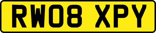 RW08XPY