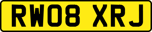 RW08XRJ