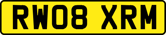 RW08XRM