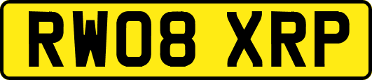 RW08XRP