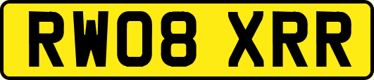 RW08XRR