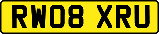 RW08XRU