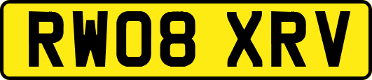 RW08XRV