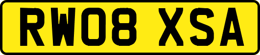 RW08XSA
