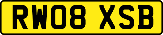 RW08XSB