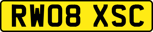 RW08XSC