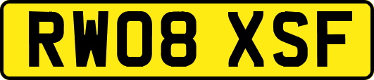 RW08XSF